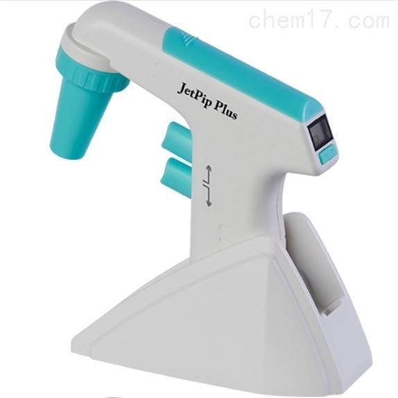 大容量電動移液器