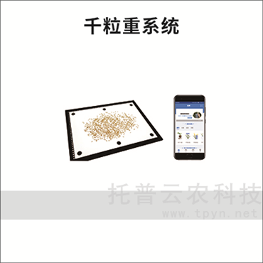 種子計數儀-種子計數器-千粒重系統