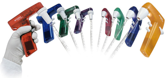 INTEGRA PIPETBOY系列移液管控制器是速度與精細定量的完美結合