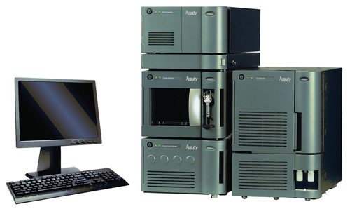 ACQUITY UPLC TQDϵy