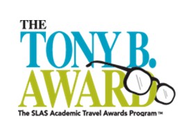SLAS Tony B. 學術旅行獎亞洲名額增至 5名