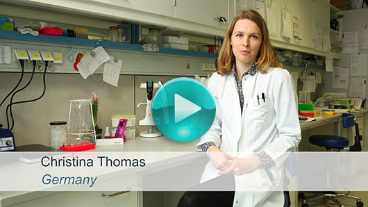 慕尼黑工業大學(以下簡稱TUM)臨床化學研究組的研究員Christina Thomas 評論VOYAGER多道移液器