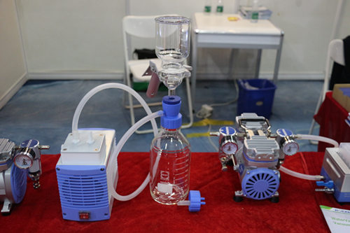 廈門洛肯參展CHINA LAB 2016廣州分析及實(shí)驗(yàn)室設(shè)備展