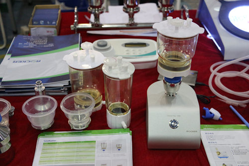 廈門洛肯參展CHINA LAB 2016廣州分析及實(shí)驗(yàn)室設(shè)備展